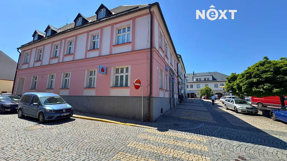 Pronájem kanceláře 55 m²